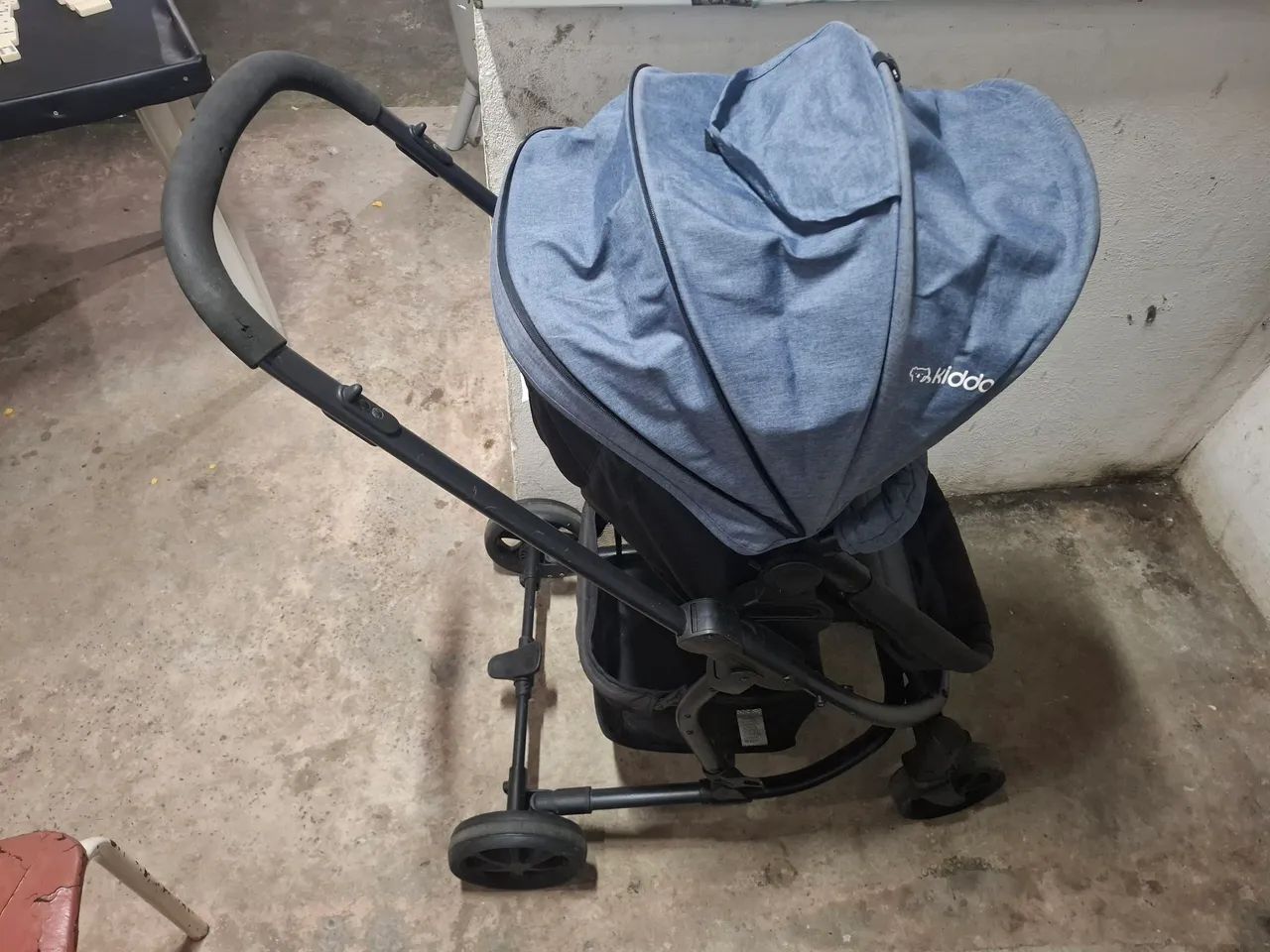 Carrinho de bebê 