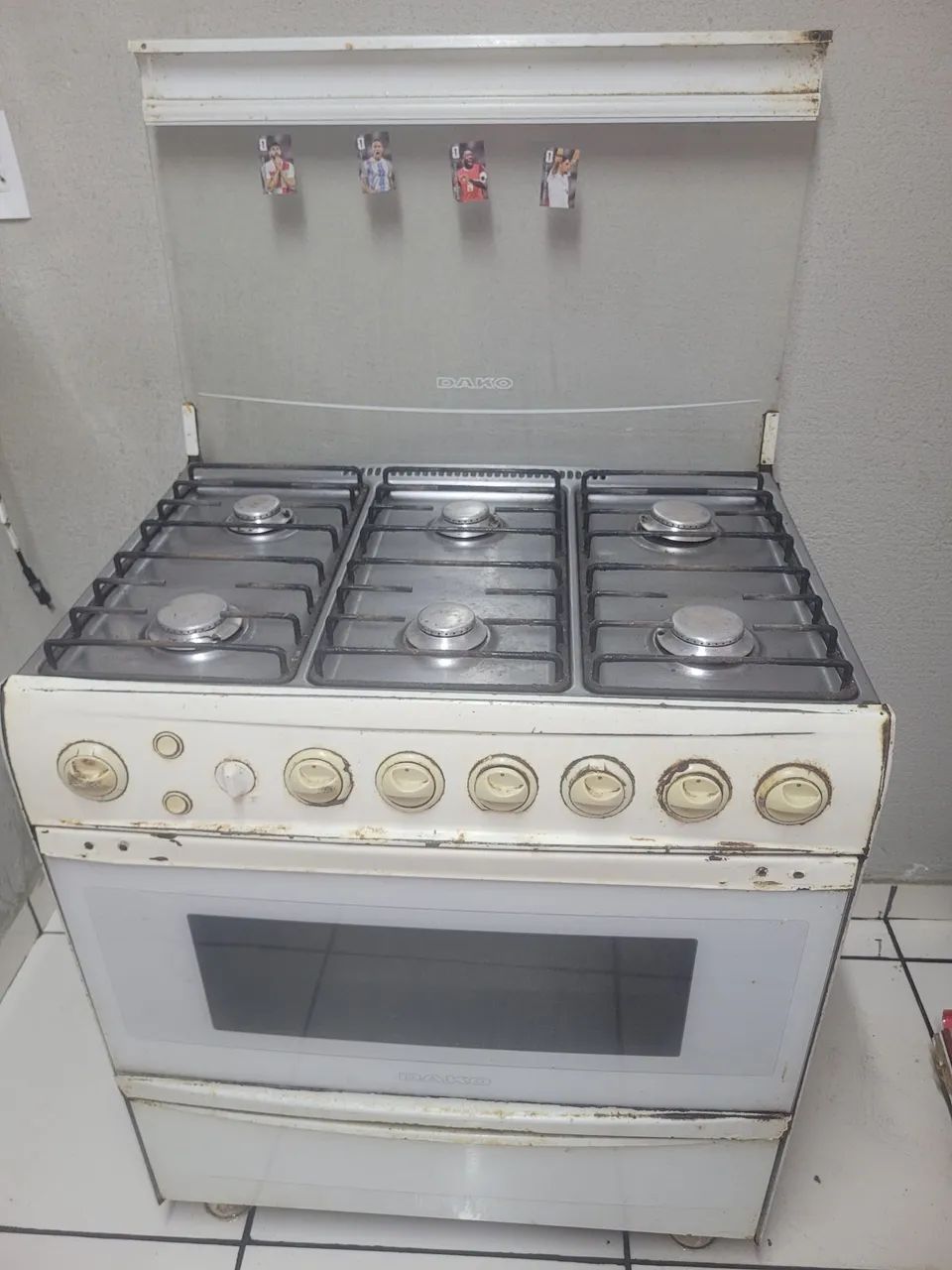 Fogão 