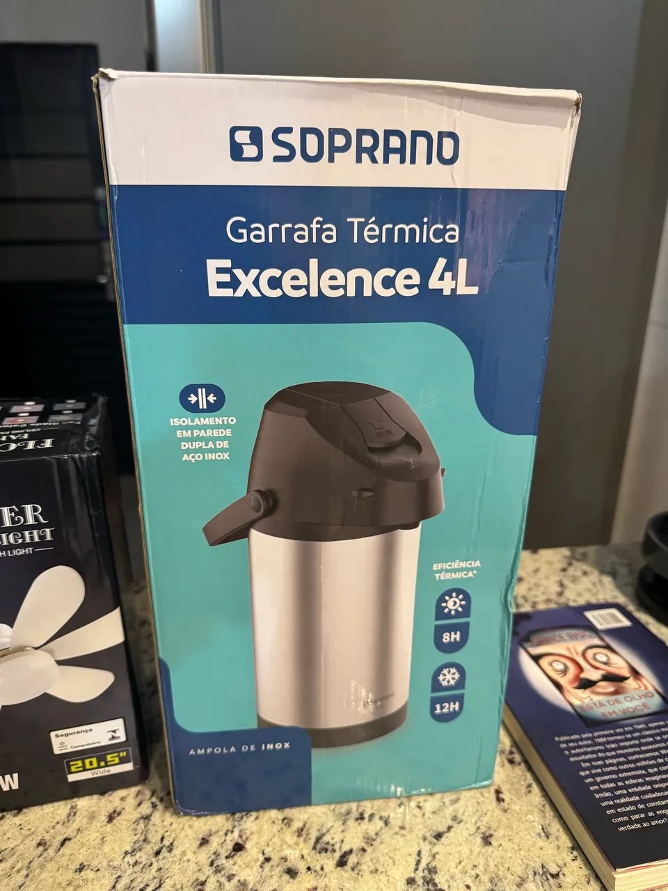 Garrafa de café 