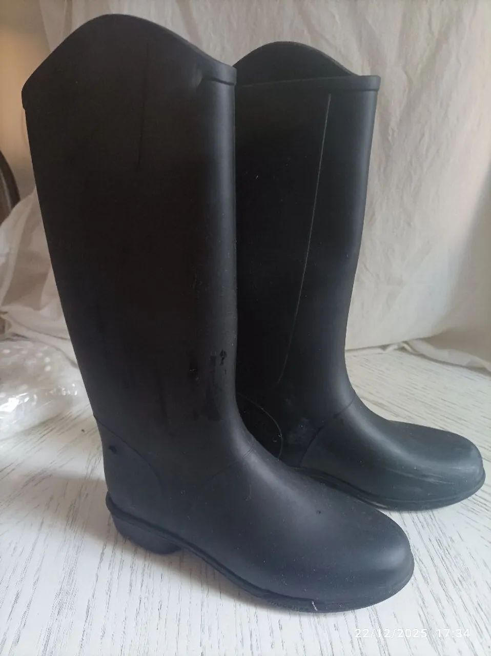Bota de hipismo  - Foto 2