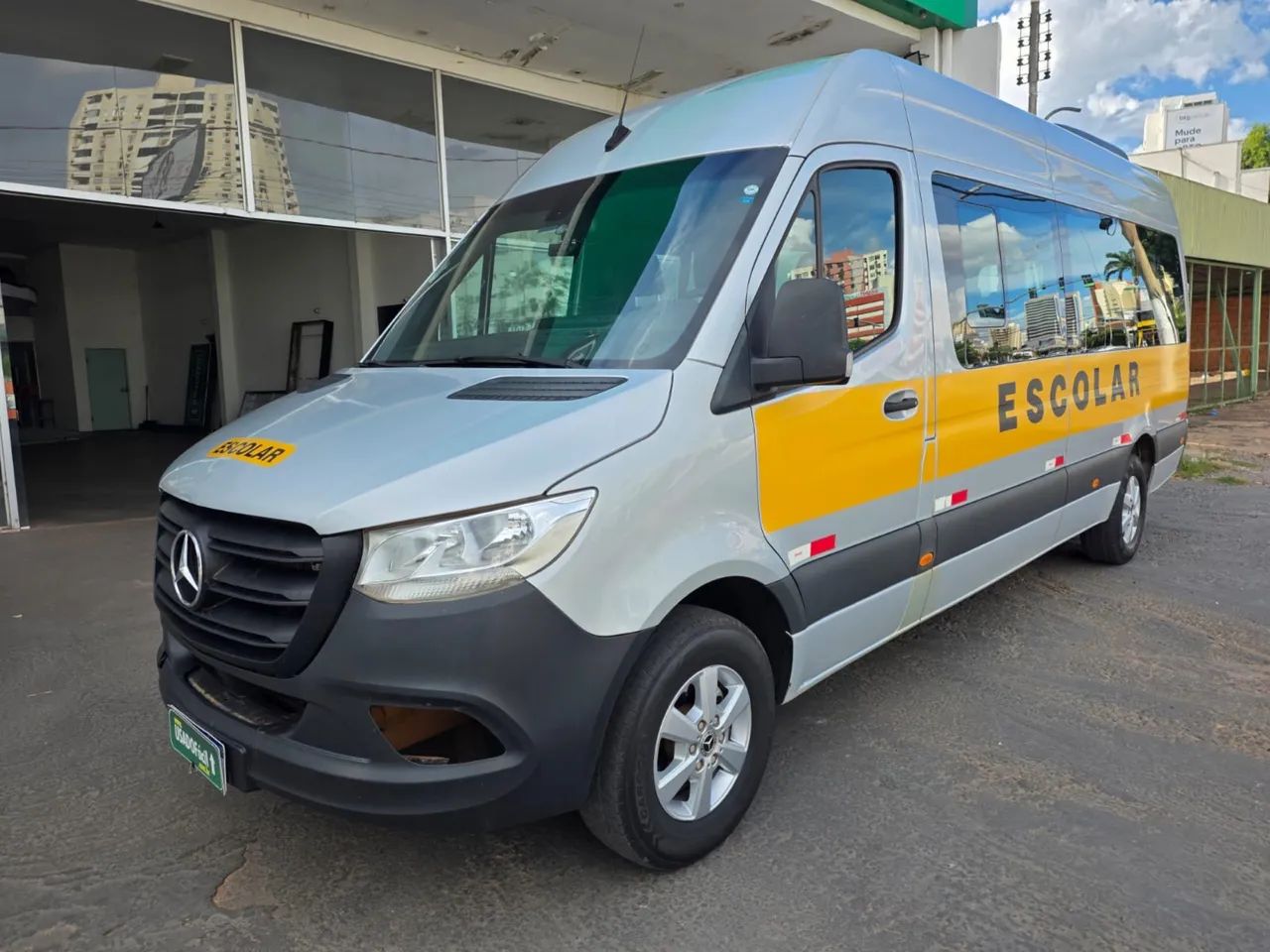 Sprinter 28 passageiros ano 23/24 - Foto 4