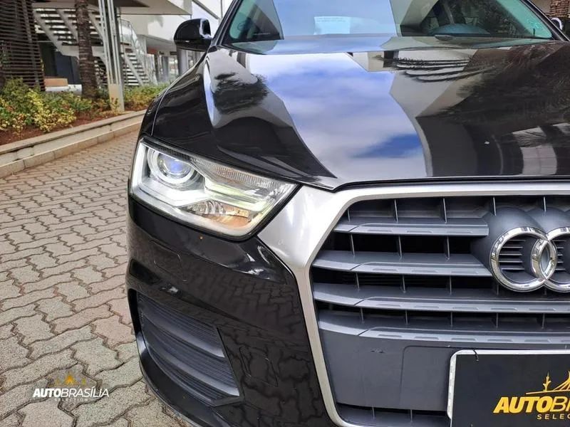 Audi Q3 2017