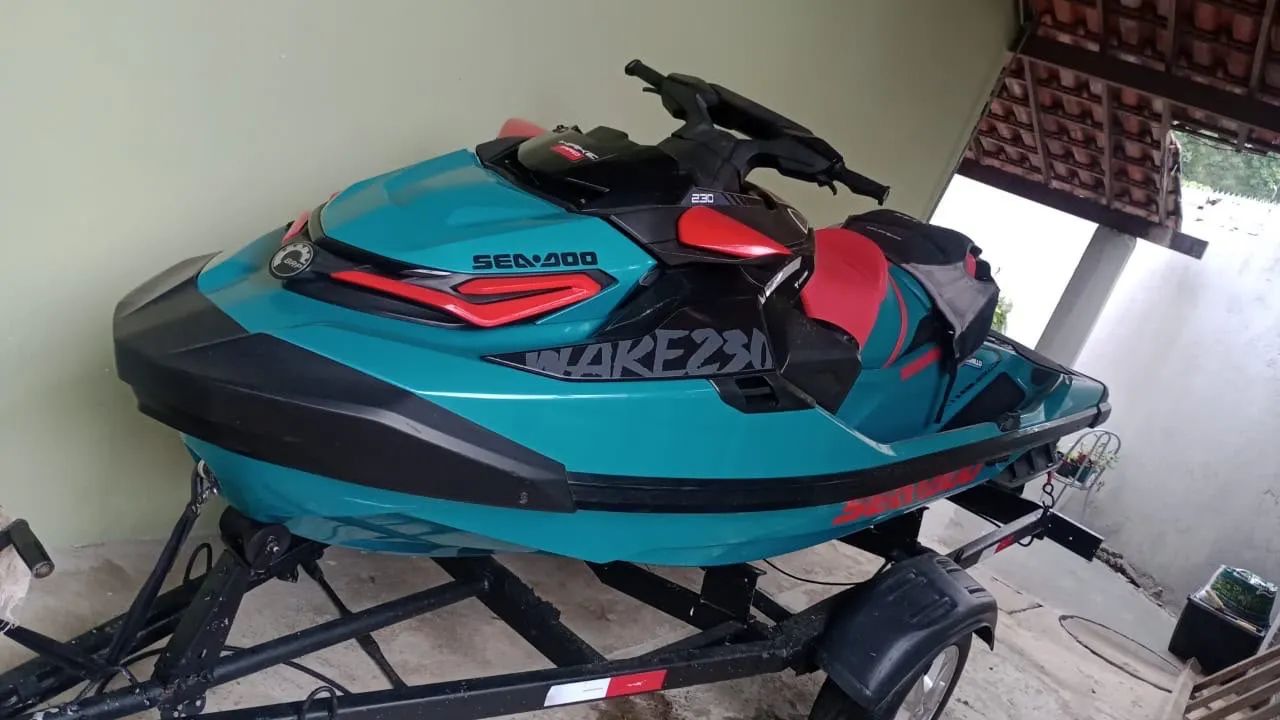 Jet ski Seadoo Wake 2019 - Foto 2
