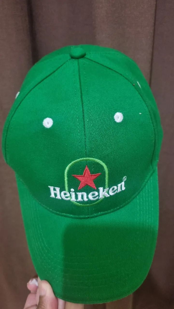 Boné Heineken original  - Foto 3