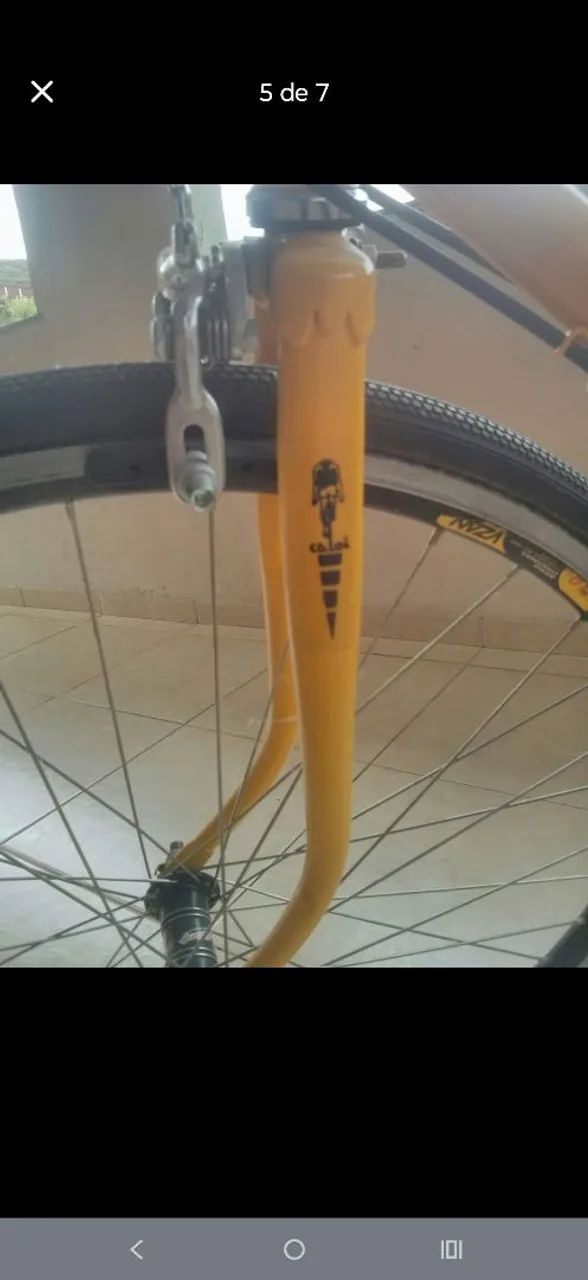 Bicicleta Speed Caloi - Foto 4