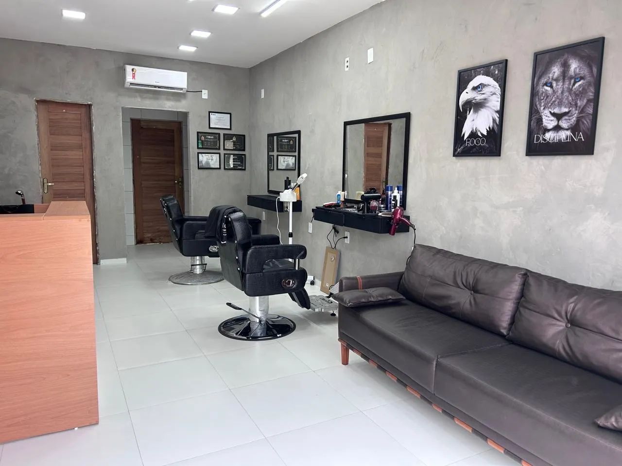 Repasse de barbearia R$ 30.000 - Foto 5