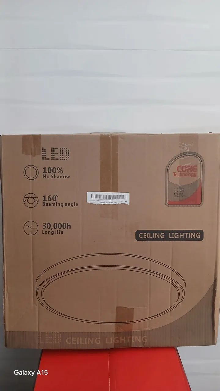 Lustre Led 