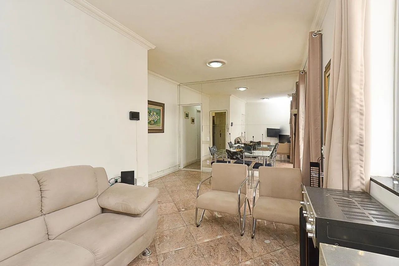 Apartamento à Venda - Graça, 3 Quartos, 172 m2