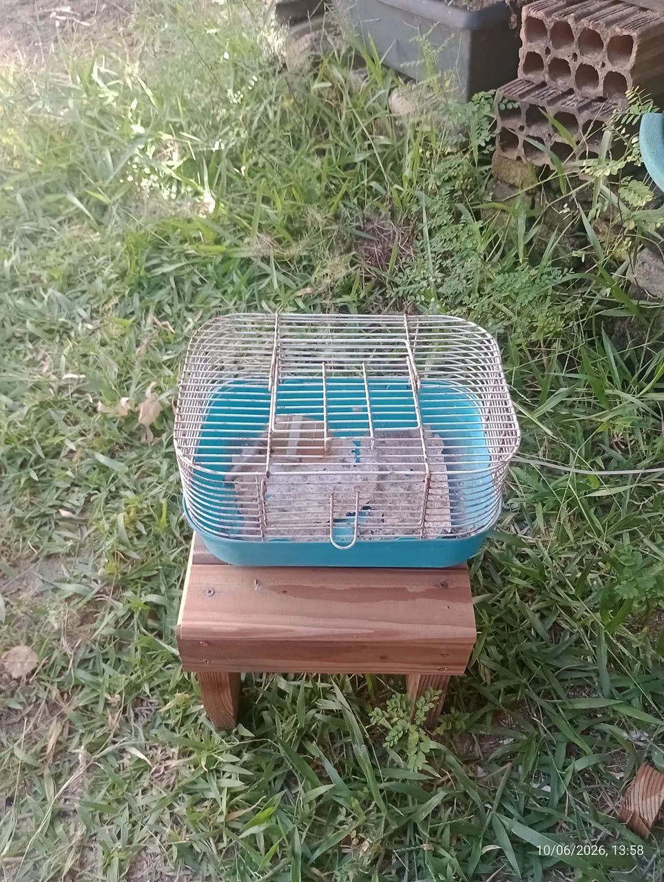 Gaiola para hamister - Foto 2