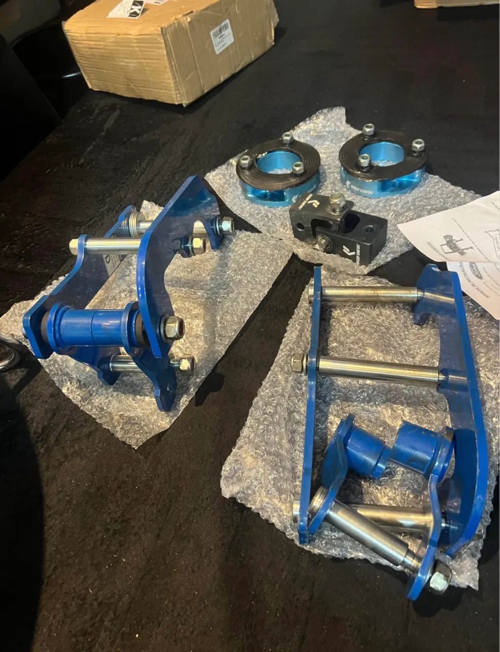 Kit completo lift 2  - Foto 3