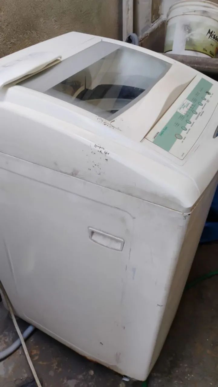 Vendo máquina retirada de peças  - Foto 4