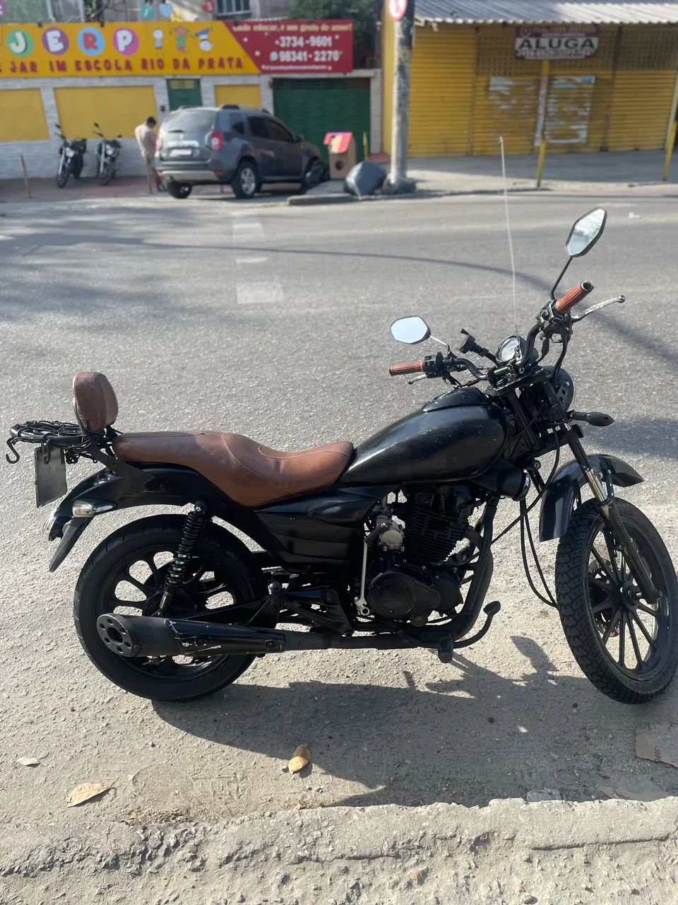 Moto custom  - Foto 5