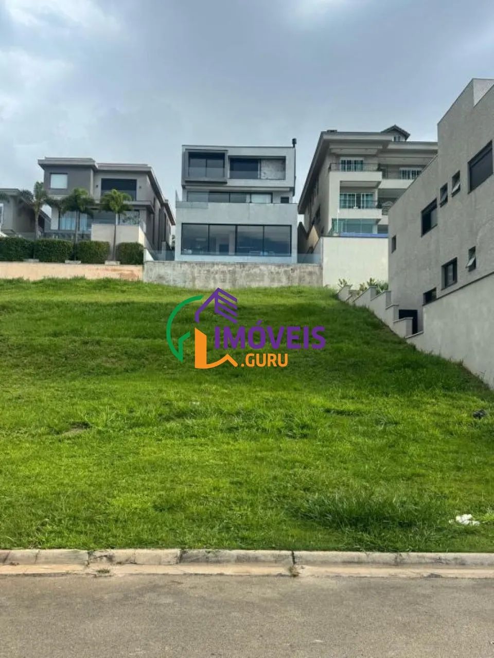 TERRENO EM CONDOMÍNIO - GENESIS 1 - SP