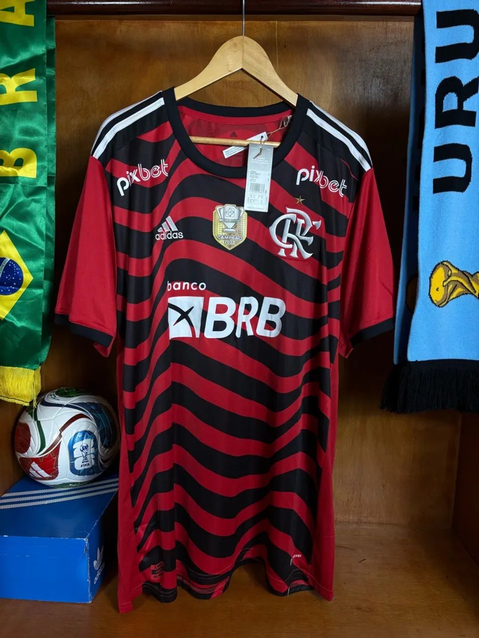 Camisa do Flamengo
