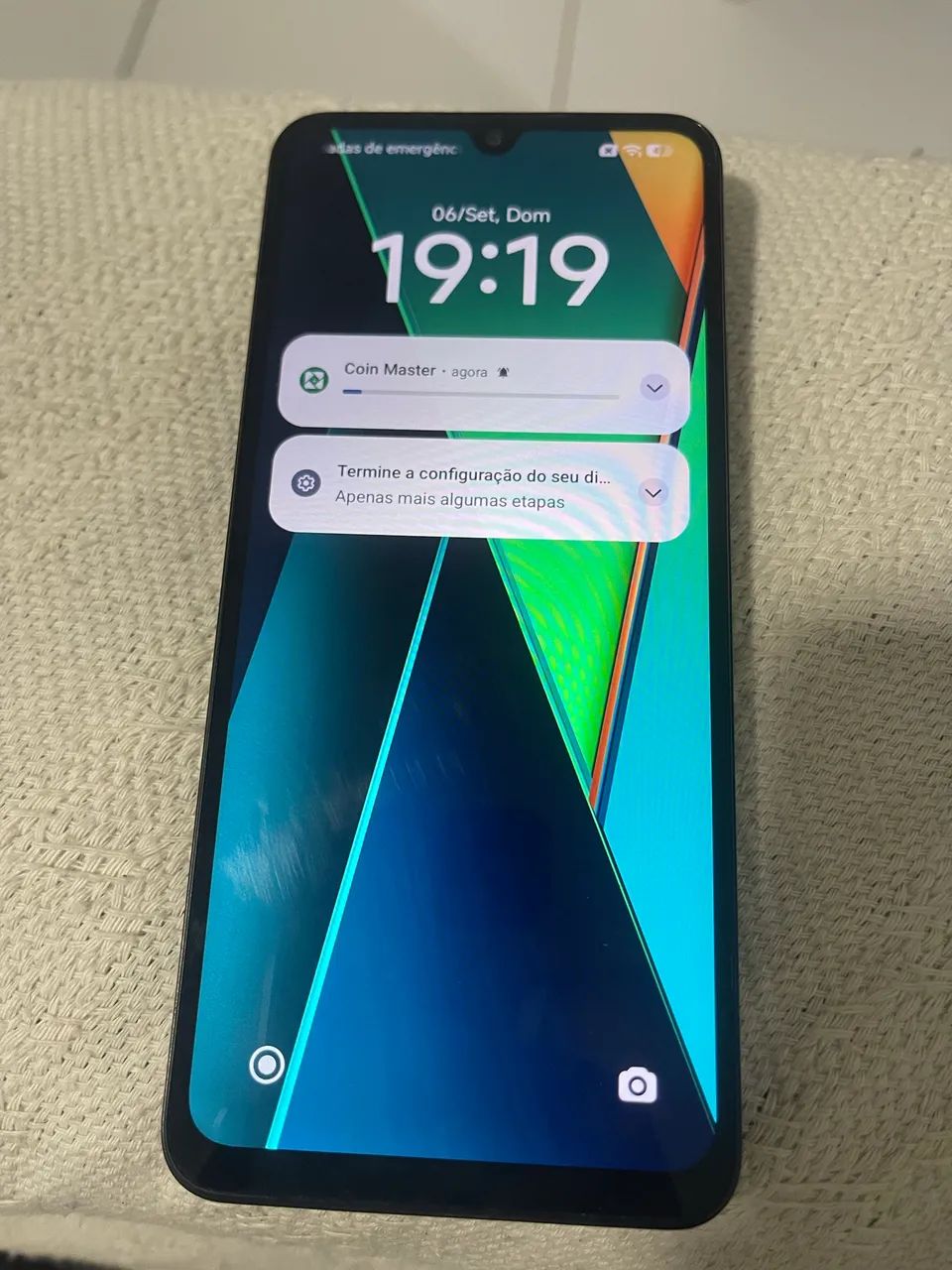 VENDO POCO C75 