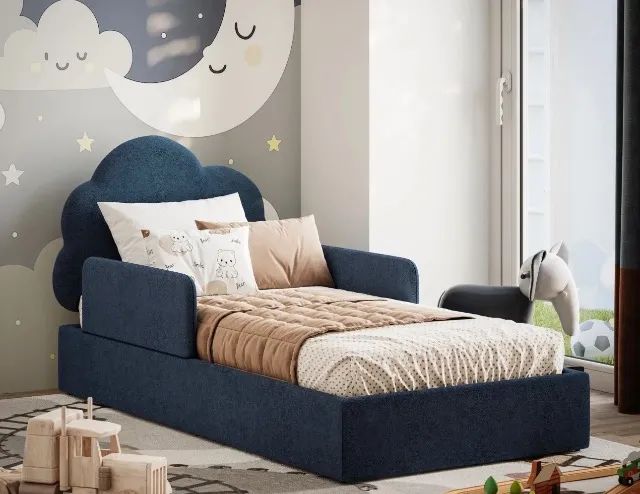 Cama Infantil Montessoriana C/ Colchão