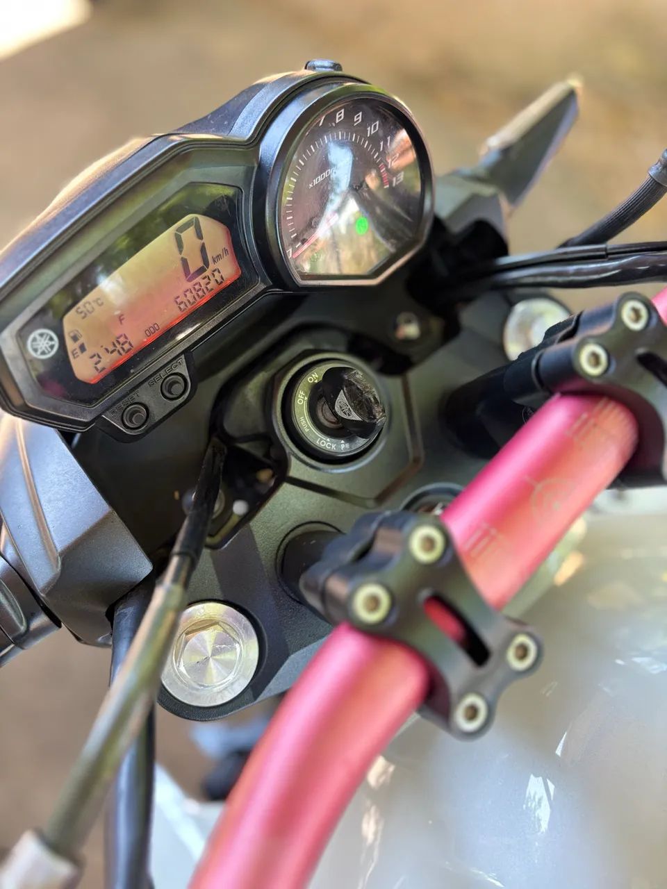 Yamaha XJ6 600cc - Foto 5