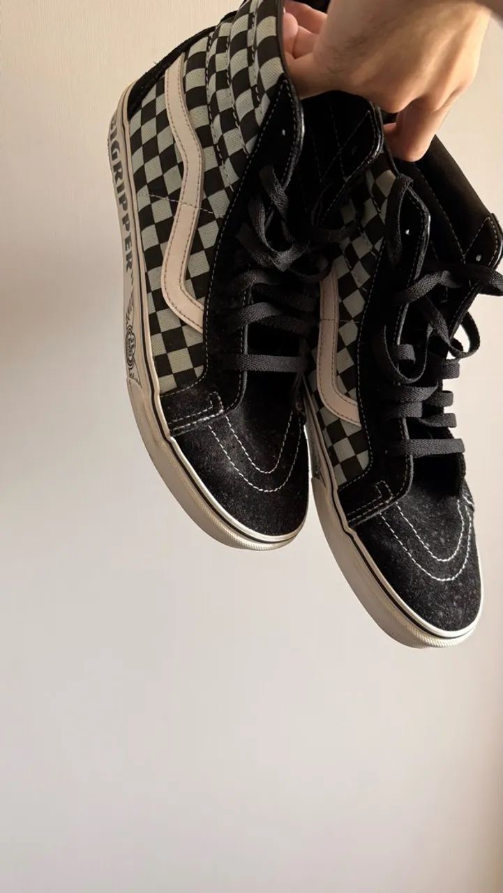 Vans Sk8-Hi da collab Vans x SE Bikes - Foto 2