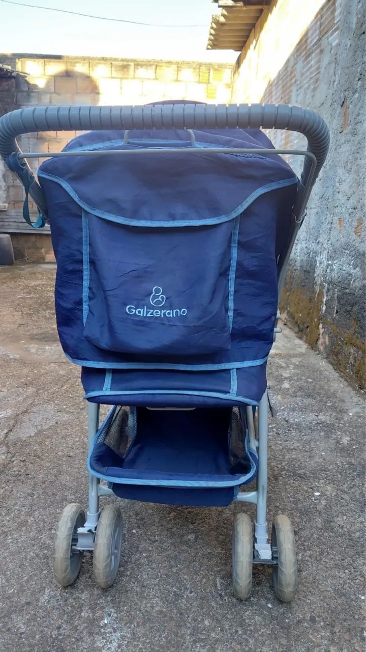 Carrinho de bebê  - Foto 3