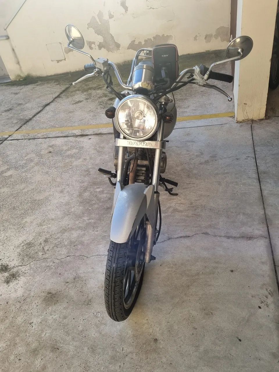 DAFRA KANSAS 150 - Foto 2