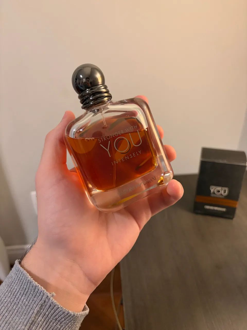 Stronger with you intensely 100ml