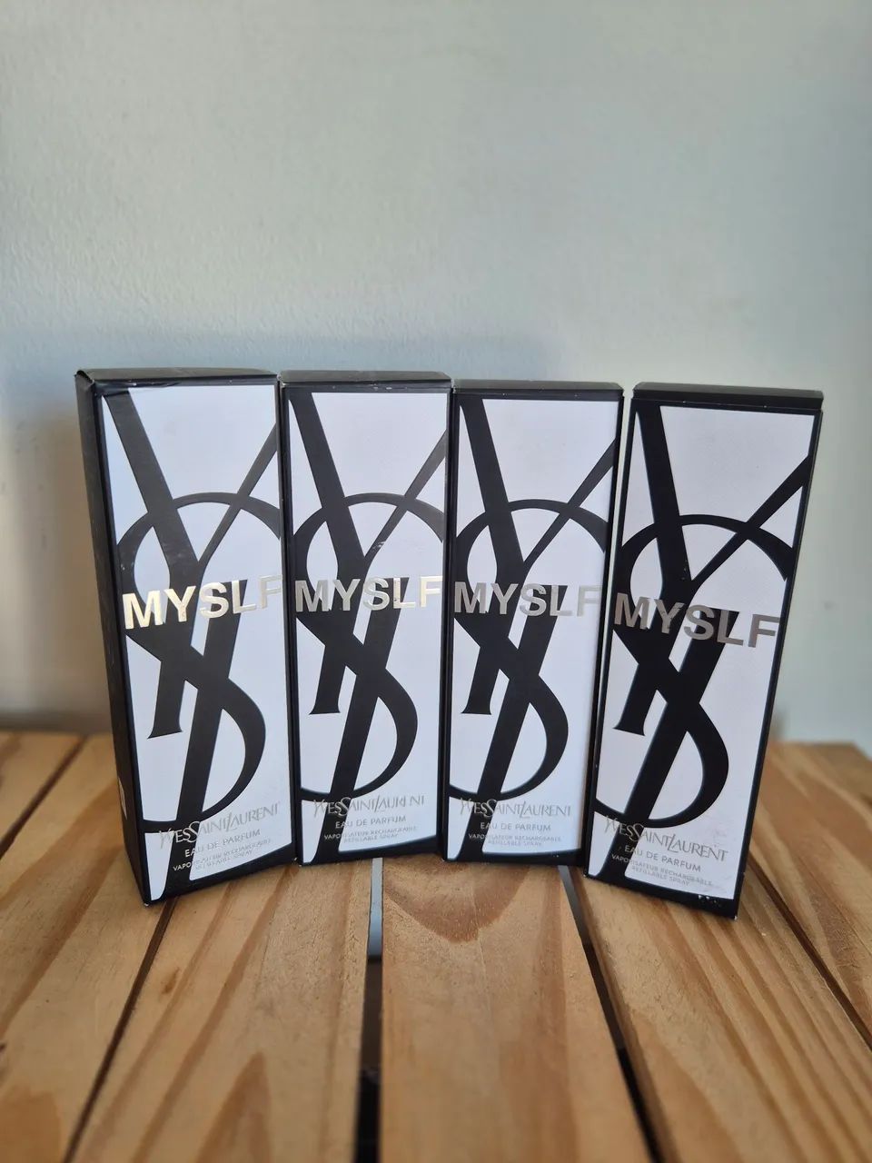 Myslf Eau de Parfum 100ml Novo - Foto 5