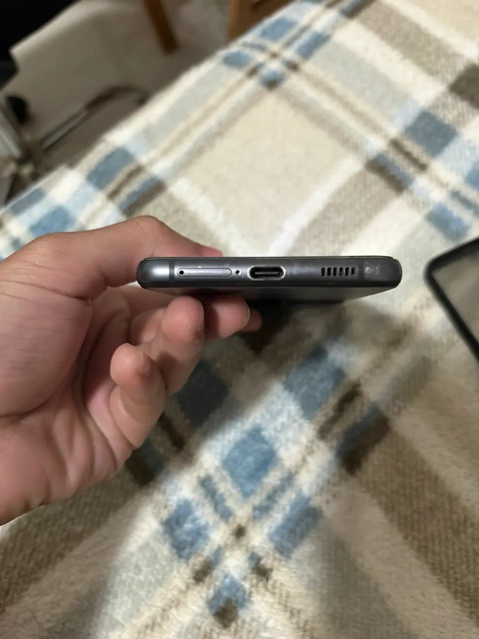 Galaxy s21 FE, usado e com algumas avarias  - Foto 3