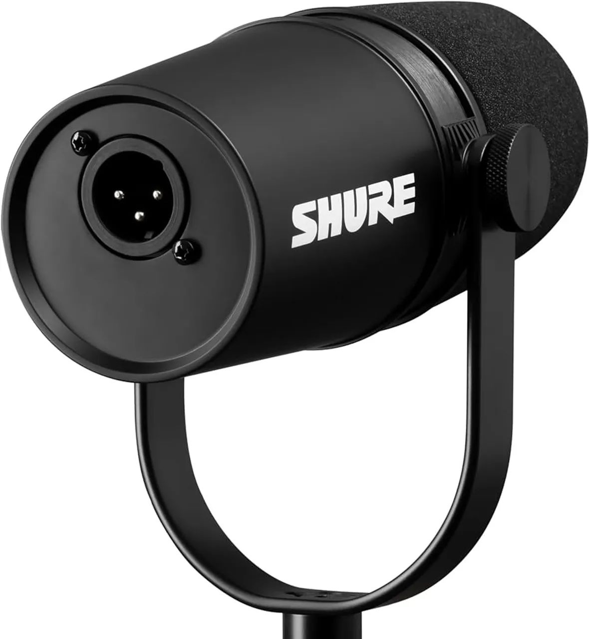 Microfone de Podcast Shure MV7 - Foto 3