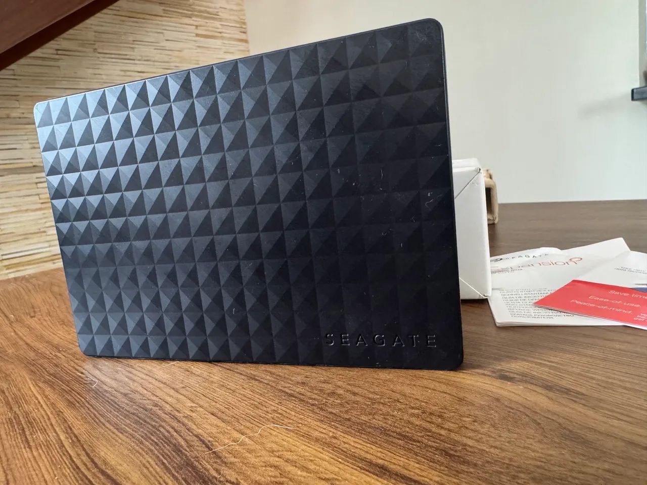 HD EXTERNO SEAGATE (6TB) - Foto 4