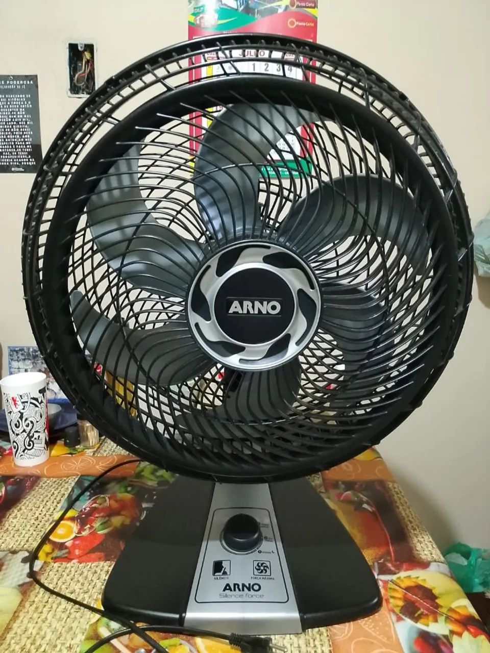 Ventilador  - Foto 2