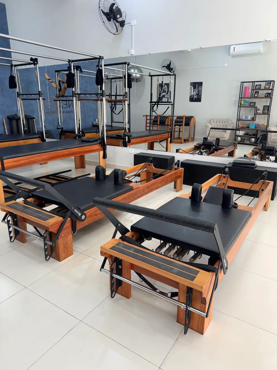 Reforme de pilates Metalife - Foto 5
