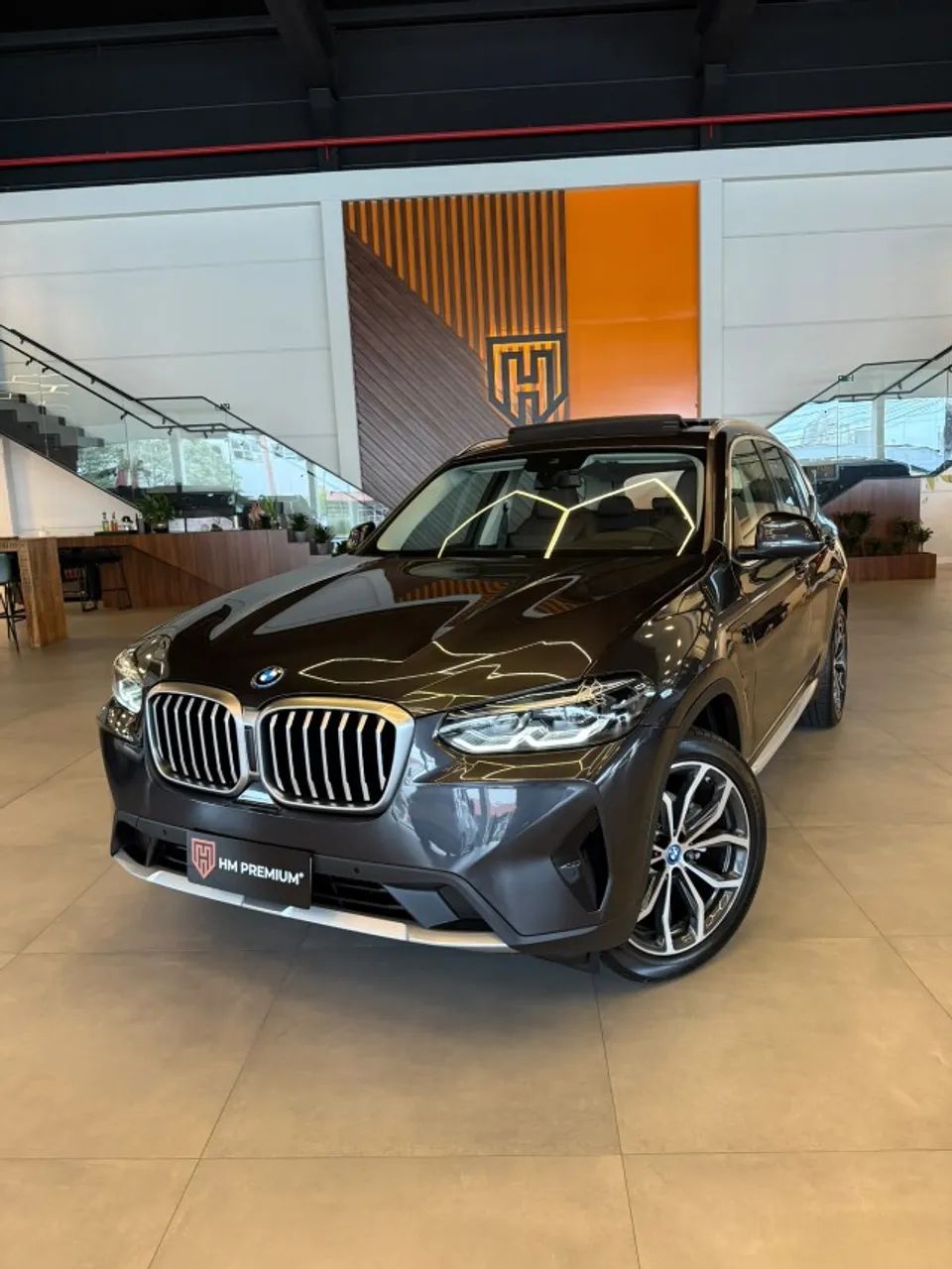 BMW X3 Xdrive 30E X-line Turbo Híbrido AU 2023