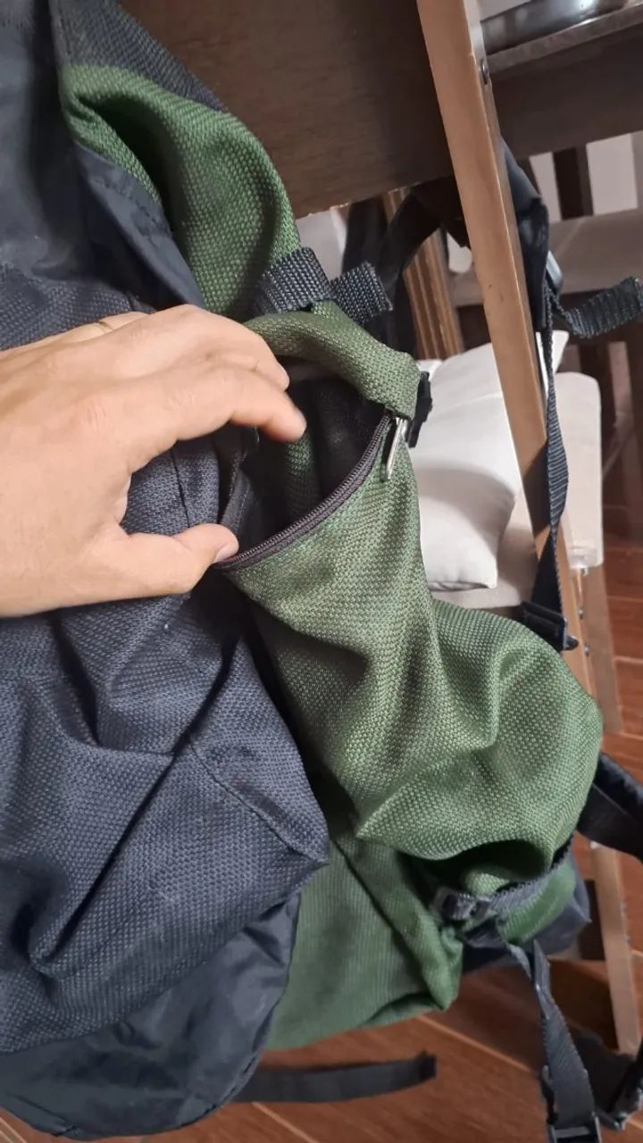 mochila de Camping - Foto 2
