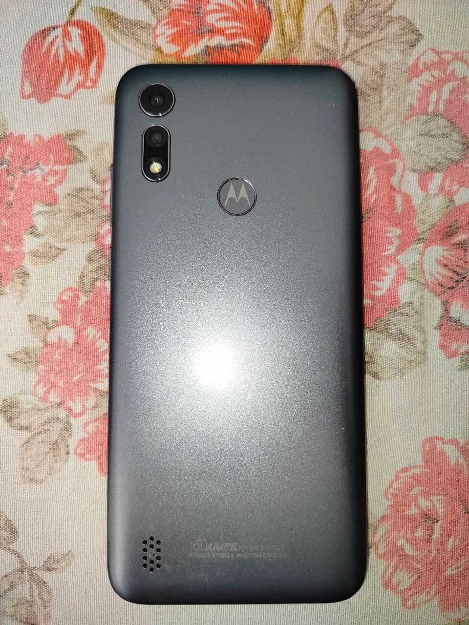 Smartphone Celular Moto E6s 32gb semi novo - Foto 3