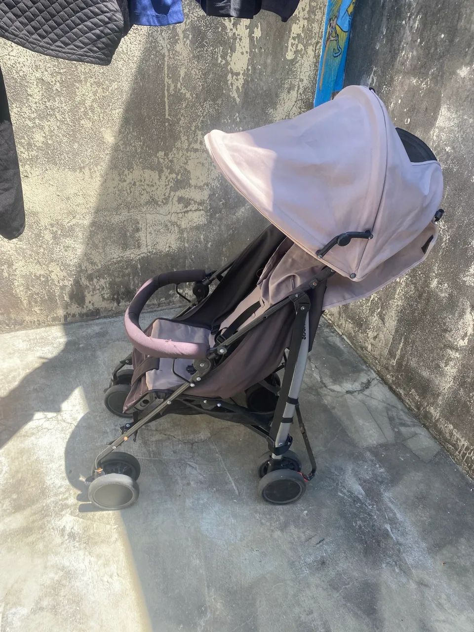 Carrinho para bebê  - Foto 2