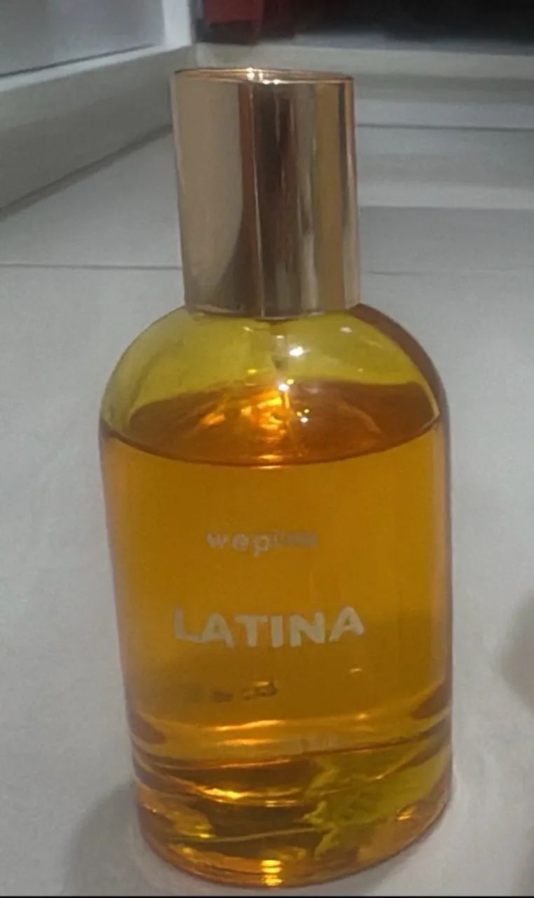 Perfume Wepink 