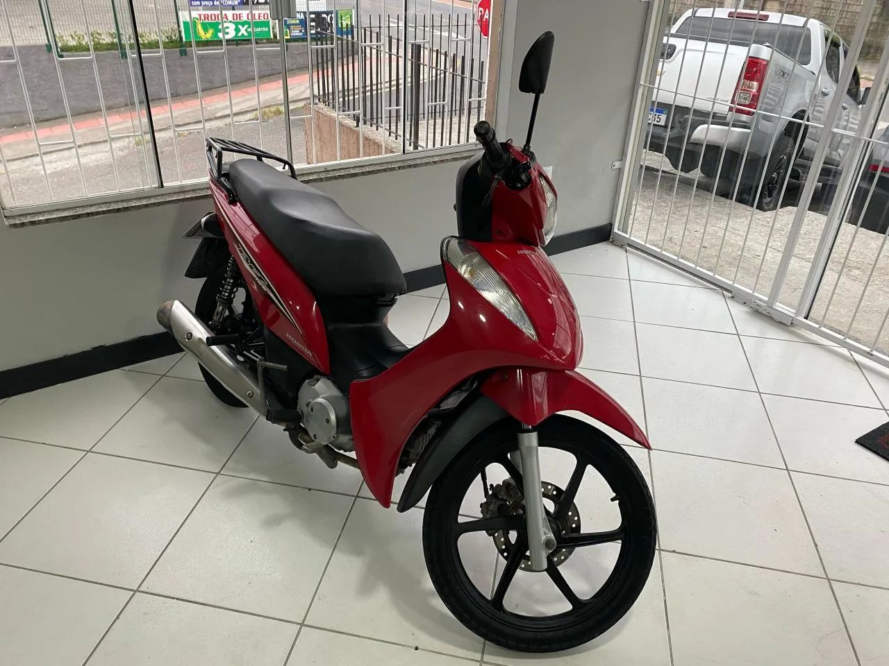 BIZ 125 FLEX - Foto 3