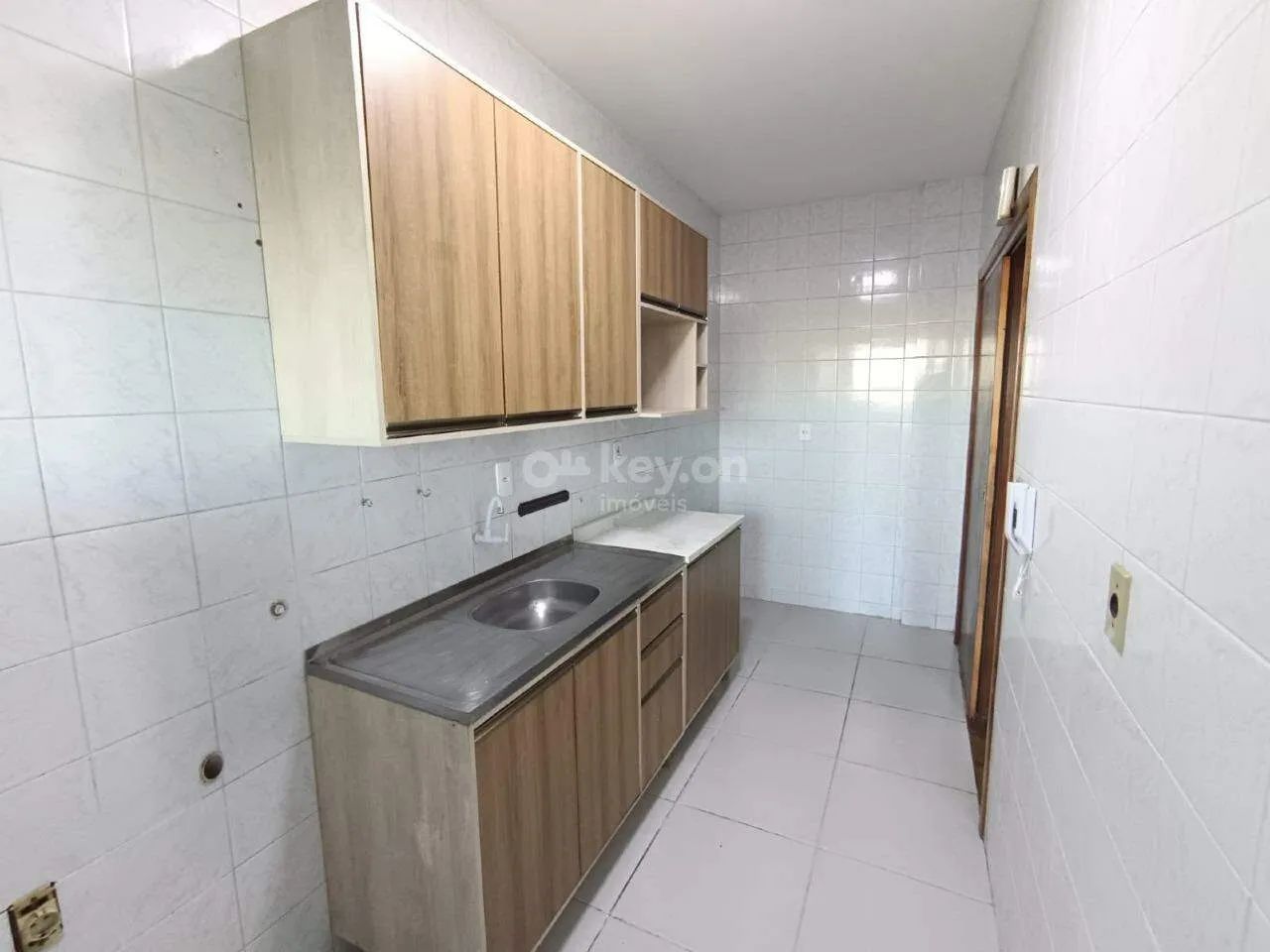 Apartamento para aluguel, 2 quartos, 1 vaga, Centro - Tubarão/SC - Foto 3