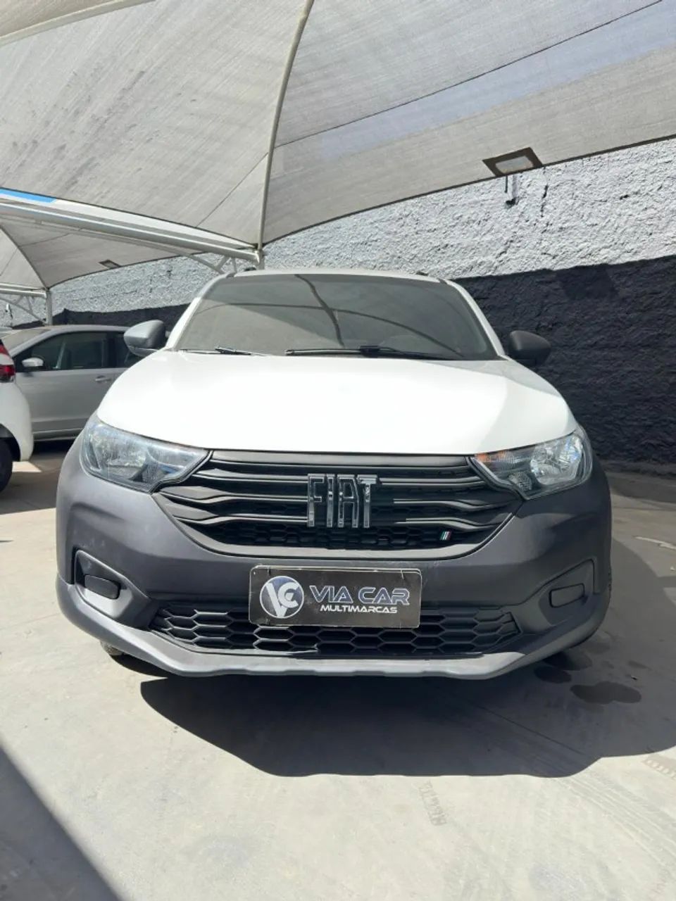 Fiat Strada Endurance 1.4 Flex 8V CS Plus 2021 - Foto 5