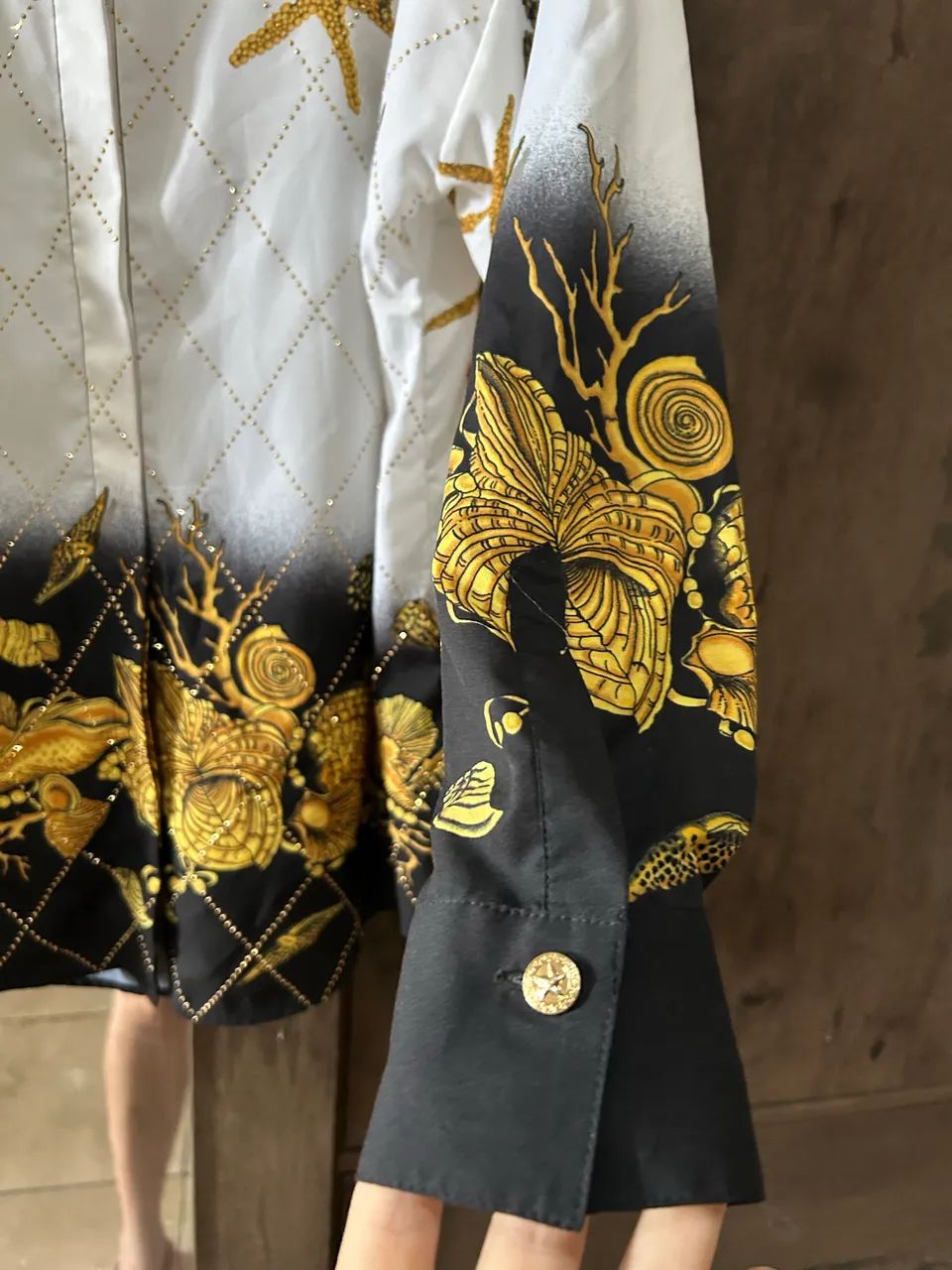 Camisa versace for riachuelo  - Foto 3