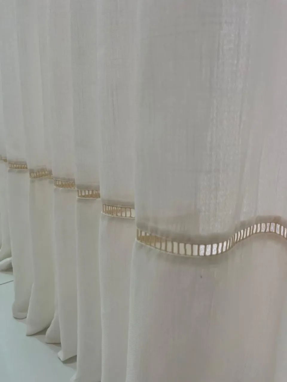 Cortinas sob medida  - Foto 2