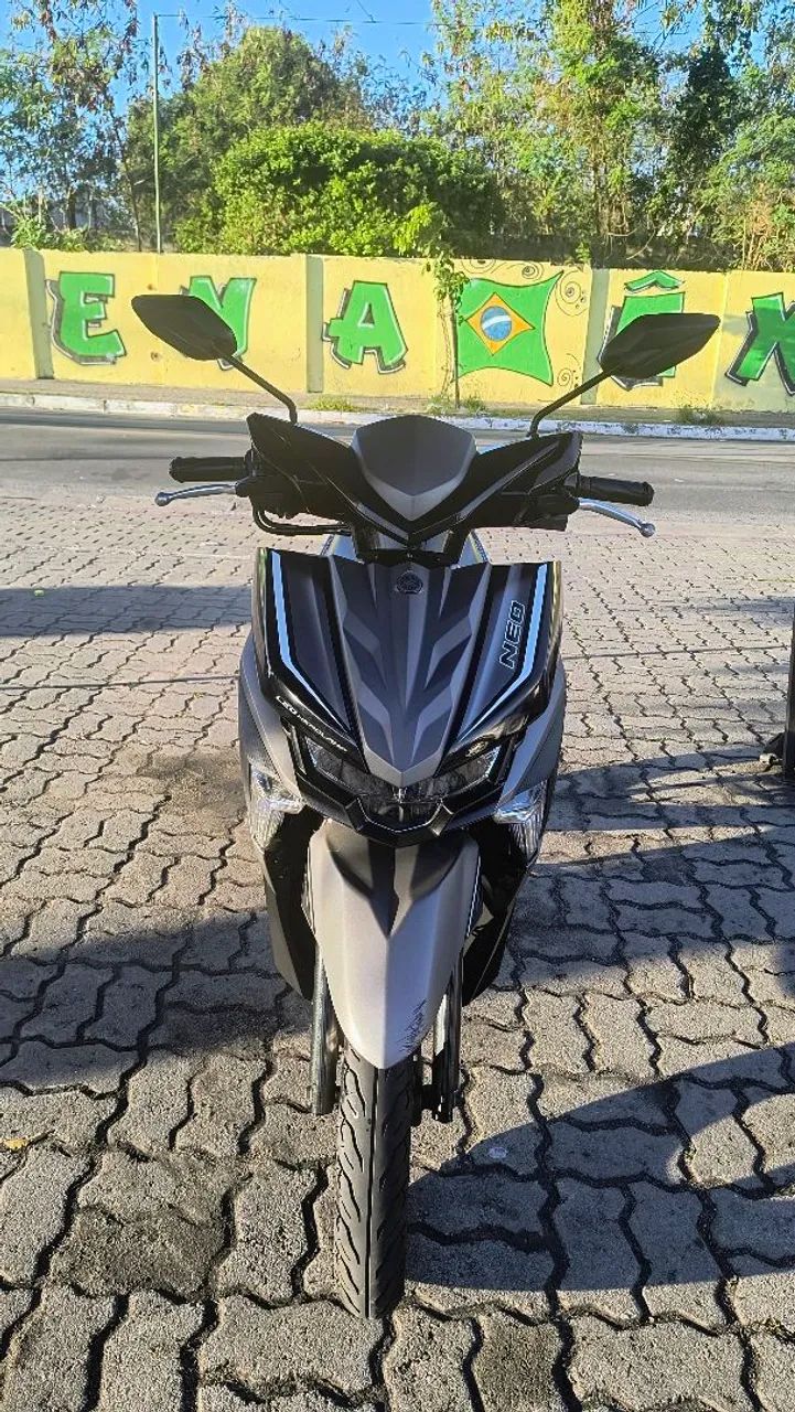 YAMAHA NEO 125cc - Foto 2