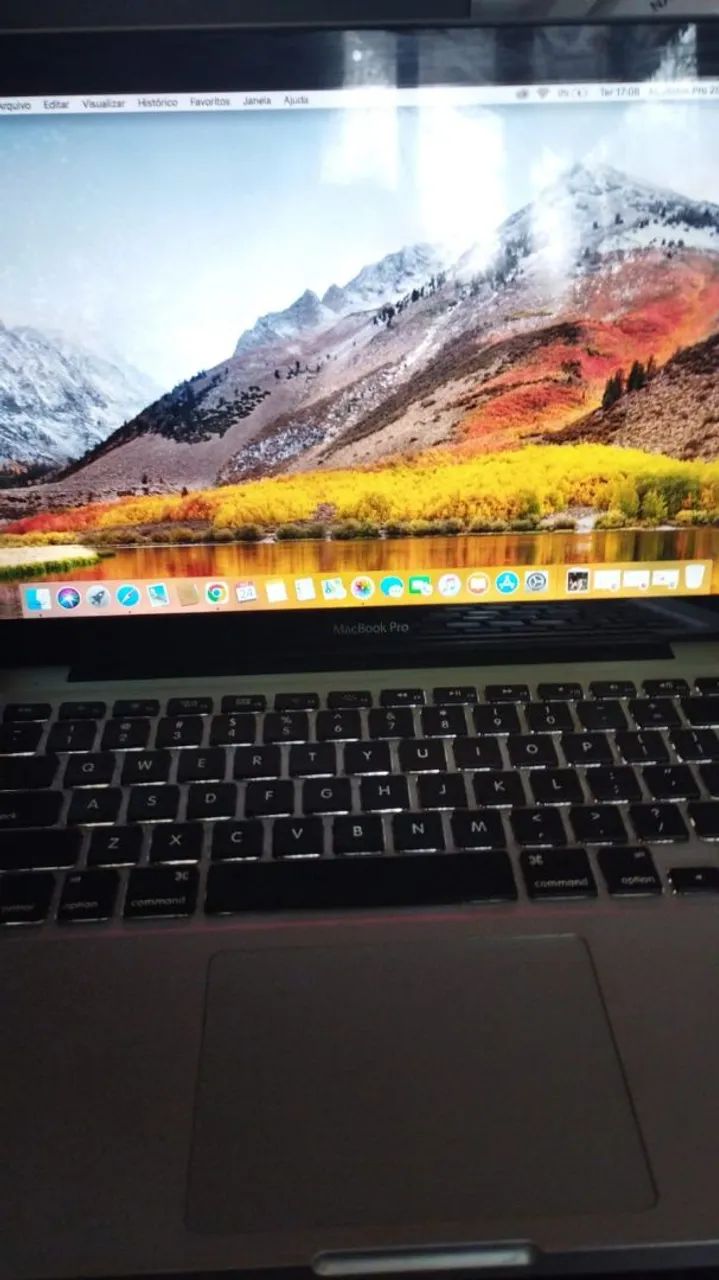 MacBook pro 2011