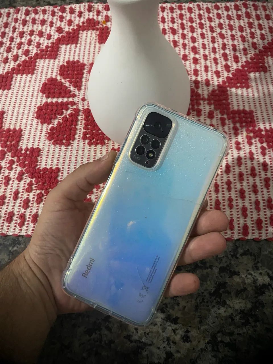 Redmi note 11 128 gigas  - Foto 3