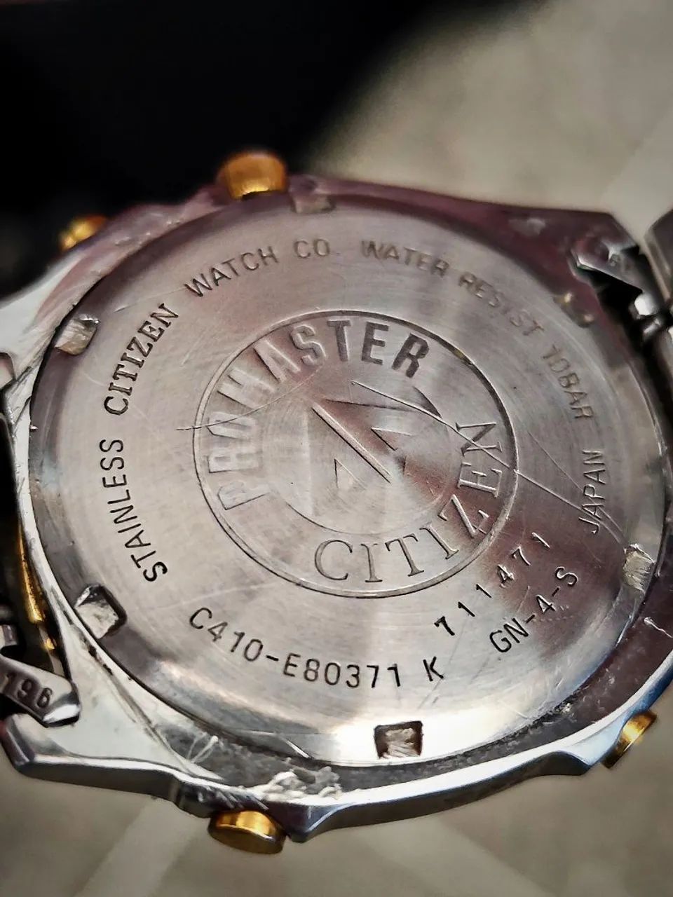 Citizen Promaster C410 Combo - Foto 2