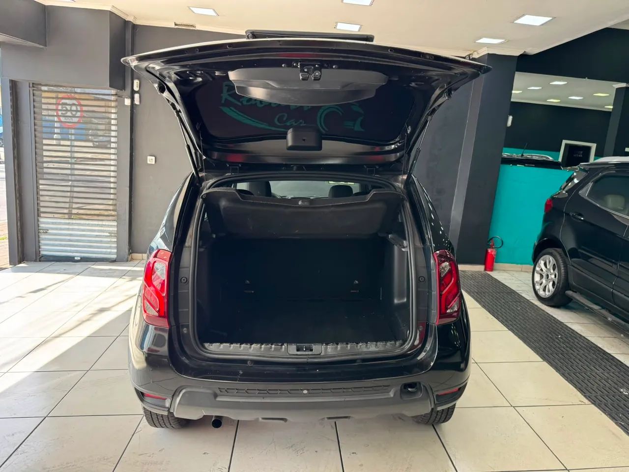 Renault Duster Expression 1.6 Flex 16V Aut., foto 12 de 17