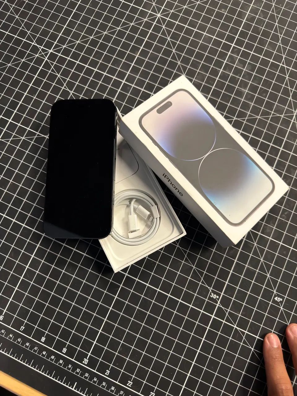 iPhone 14 Pro 256gb  - Foto 2