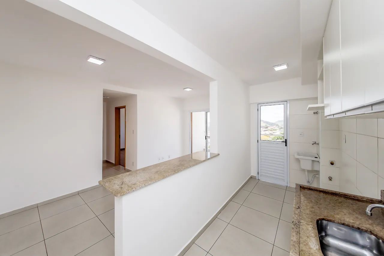2 quartos com suíte e 2 vagas para venda - Foto 2