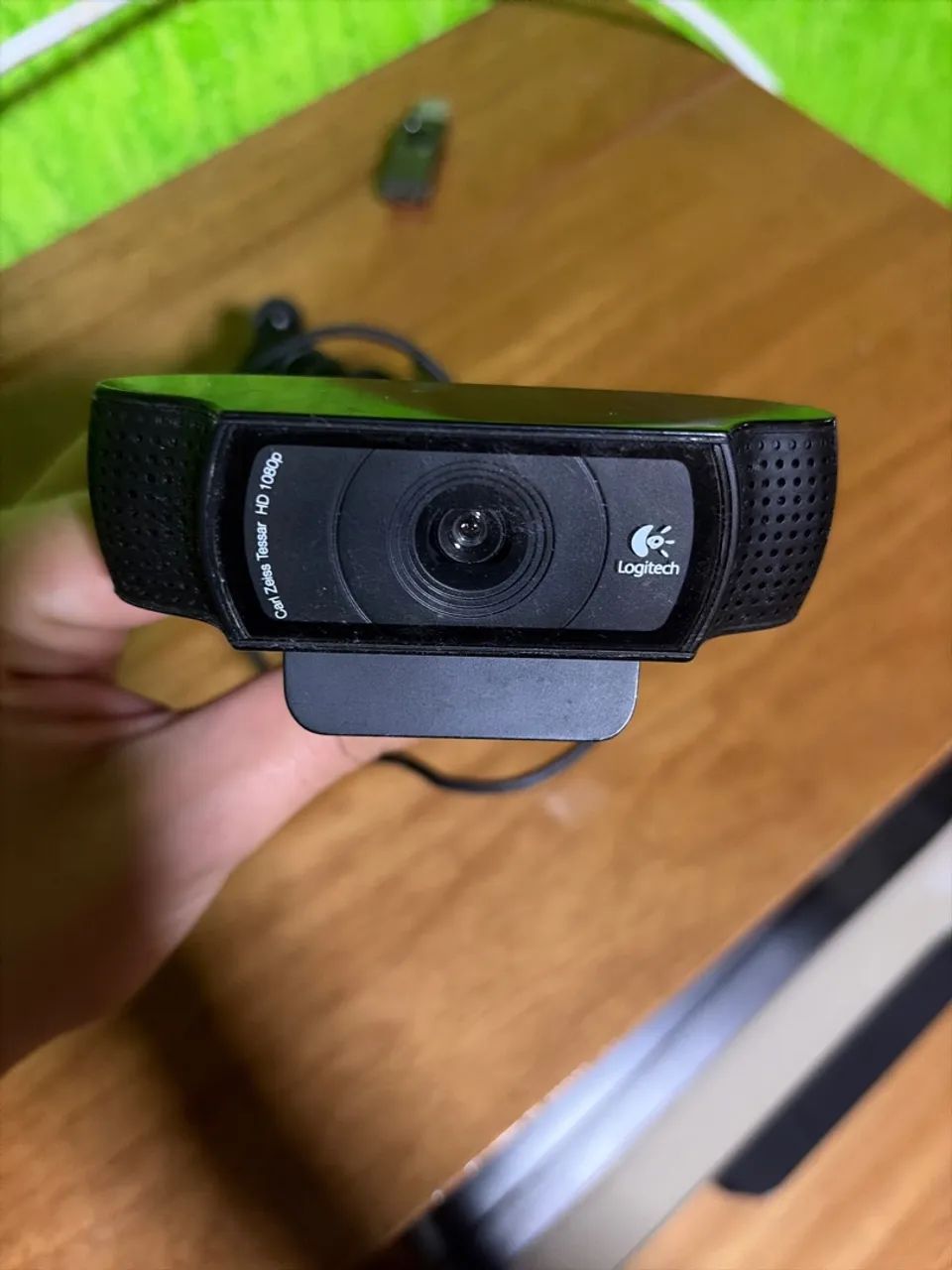 Webcam logitech  - Foto 3