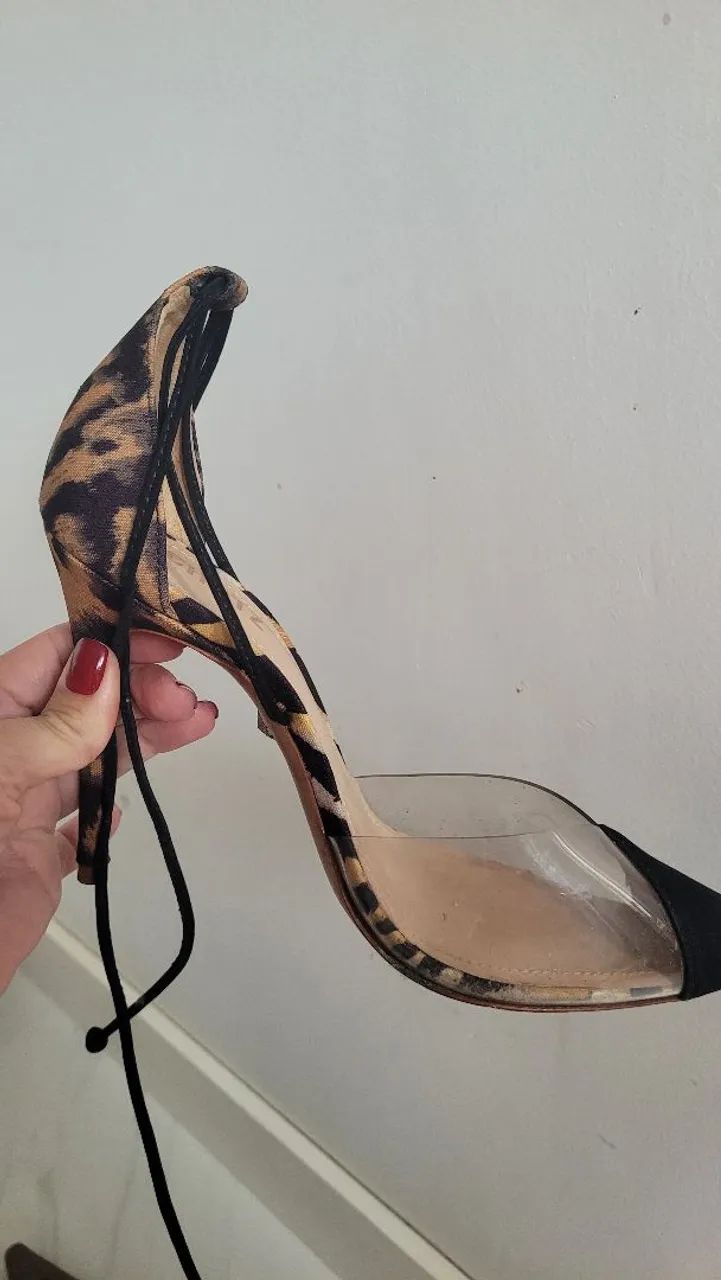 Sapato|  Schutz Scarpins